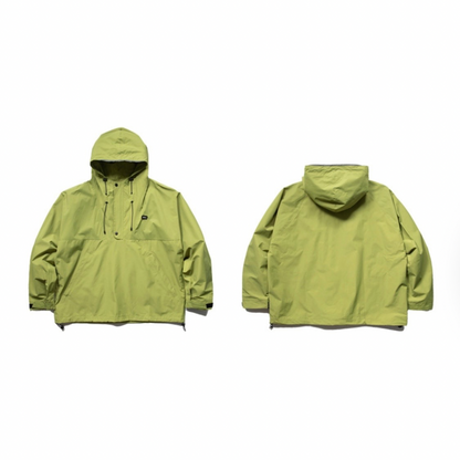 コットンポリエステル　アノラックジャケット　N1228