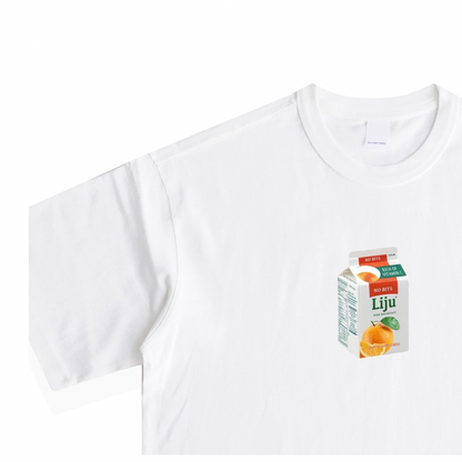 【JUICE】プリントTシャツ　N1448