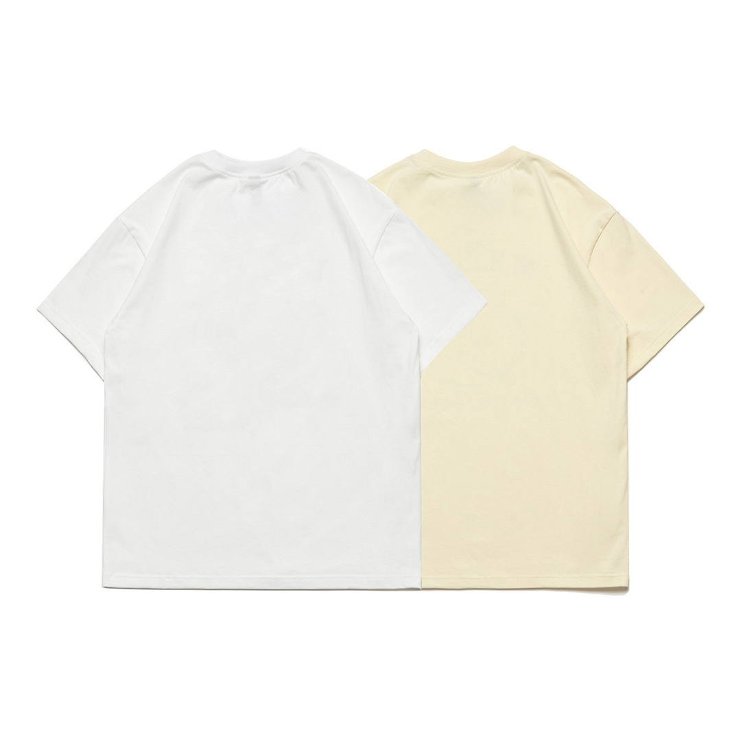 【M.H.ISHDY】プリントＴシャツ　N437
