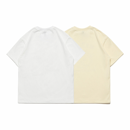 【M.H.ISHDY】プリントＴシャツ　N437