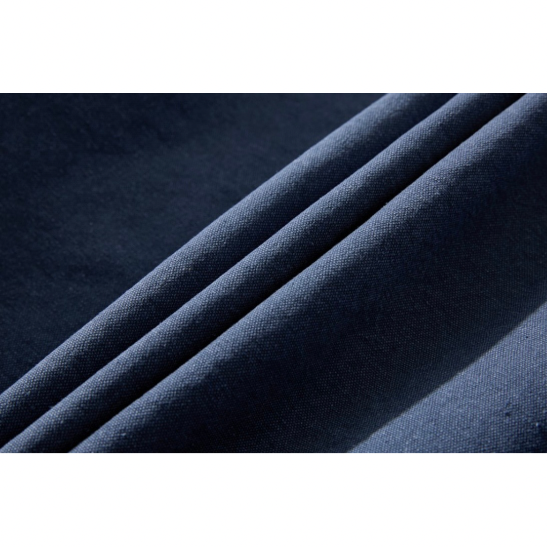 Blue Canvas Work Jacket N1063