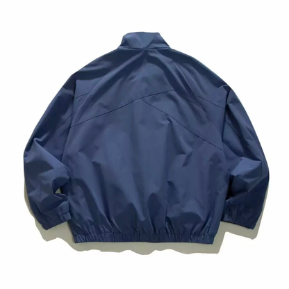 ビッグポケット　スタンドジップ　ジャケット　N1237