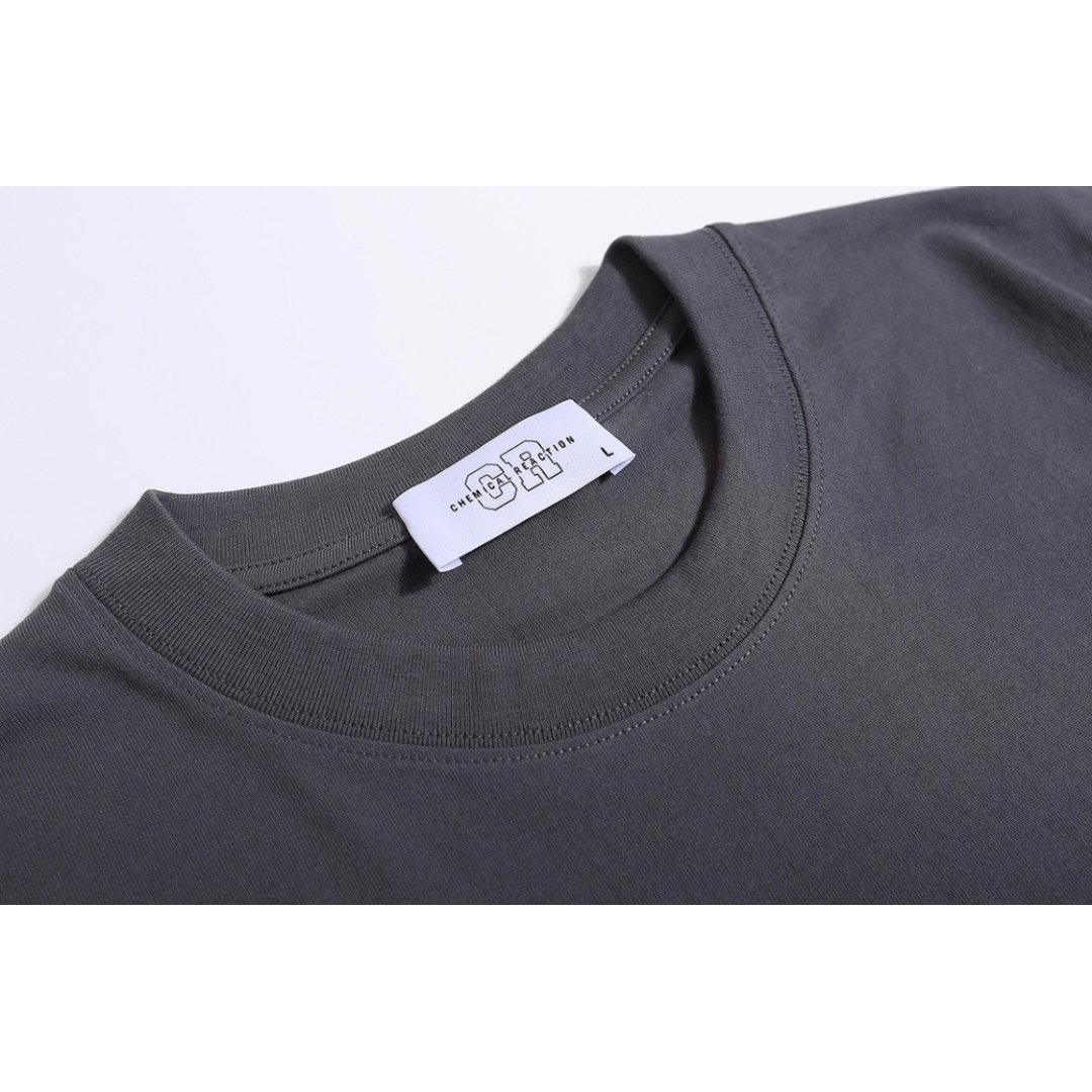 ベーシック　ワイドTシャツ　N1368