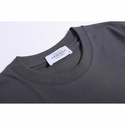 ベーシック　ワイドTシャツ　N1368