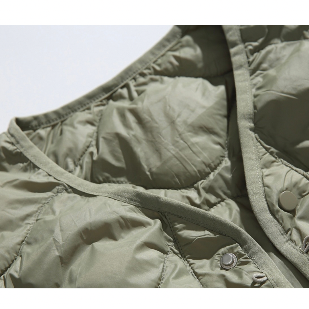 ３WAY　キルティング＆ハンティング　ジャケット　N826