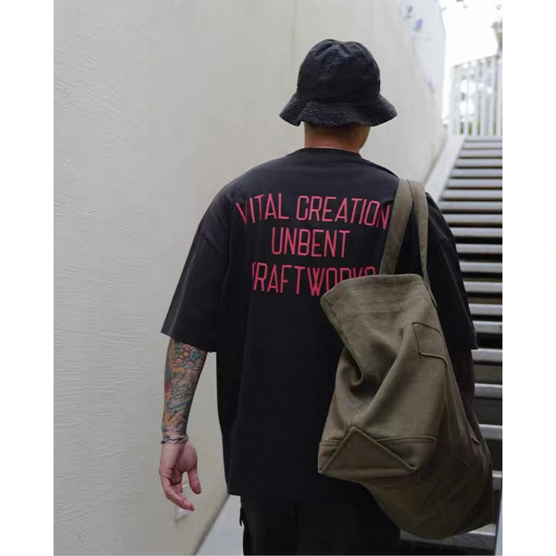 【UBNT】プリントＴシャツ　N417