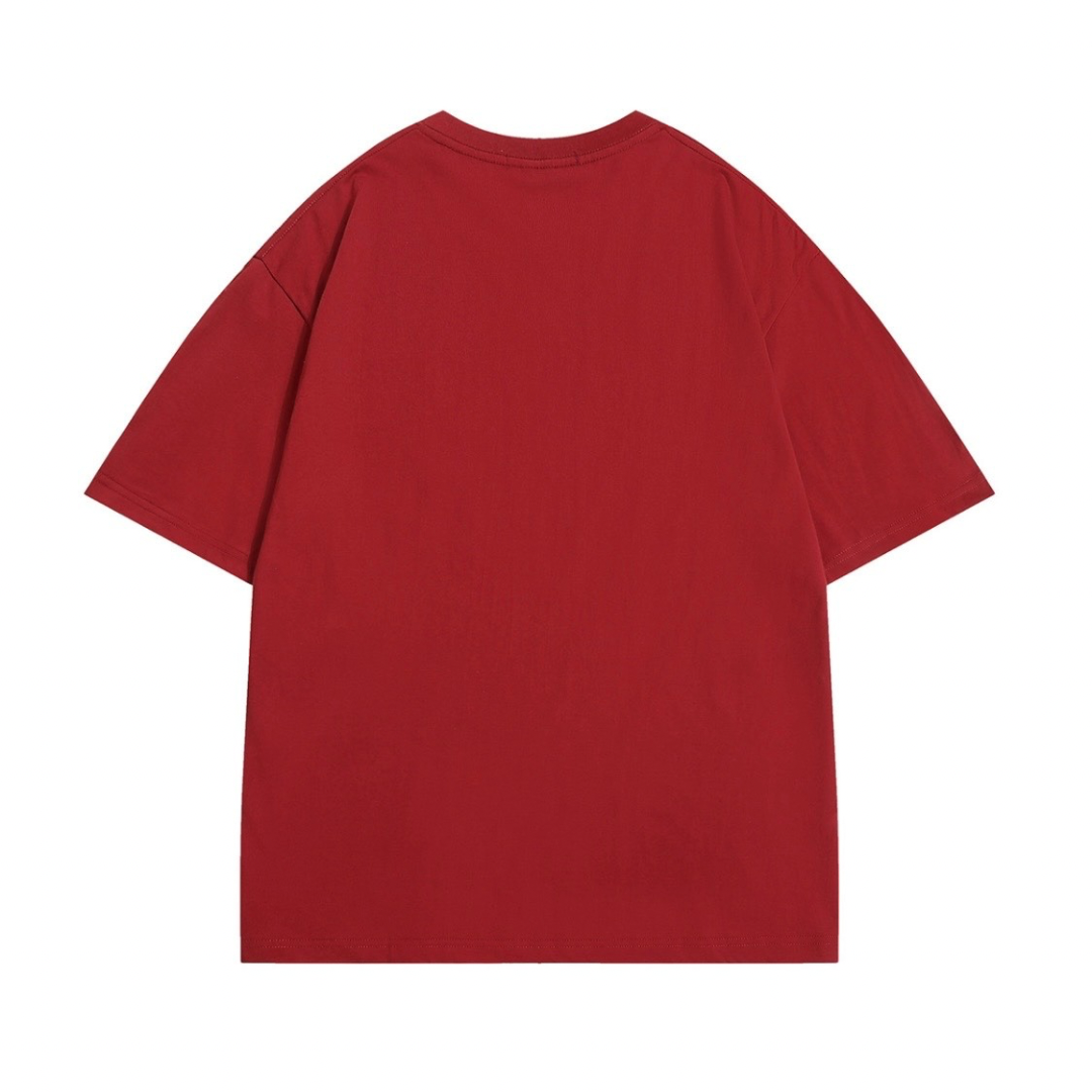 ベーシック　ワイドTシャツ　N1368