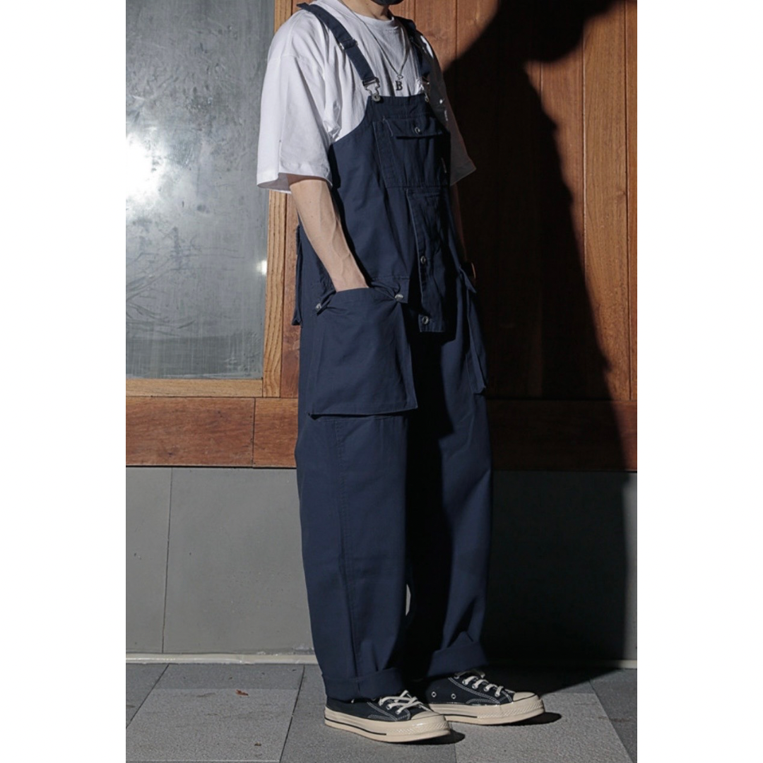 ユーティリティ　オーバーオール　N1317