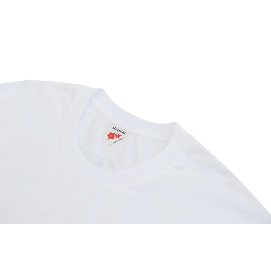 【－－－】プリントTシャツ　N1445