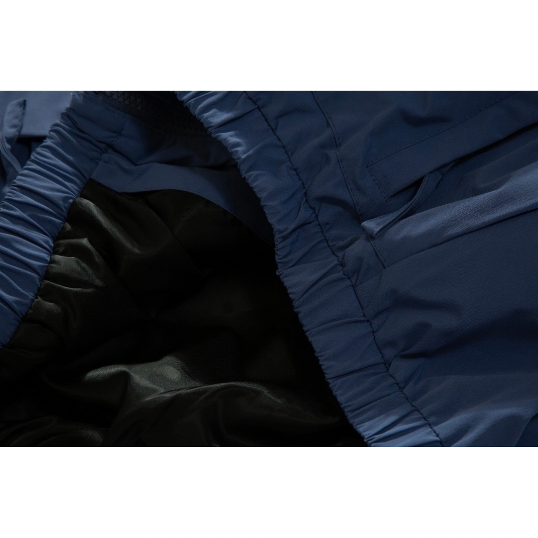 ビッグポケット　スタンドジップ　ジャケット　N1237