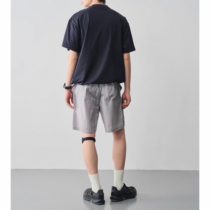 コットンポリ　ドロストヘム　　Tシャツ　N1573