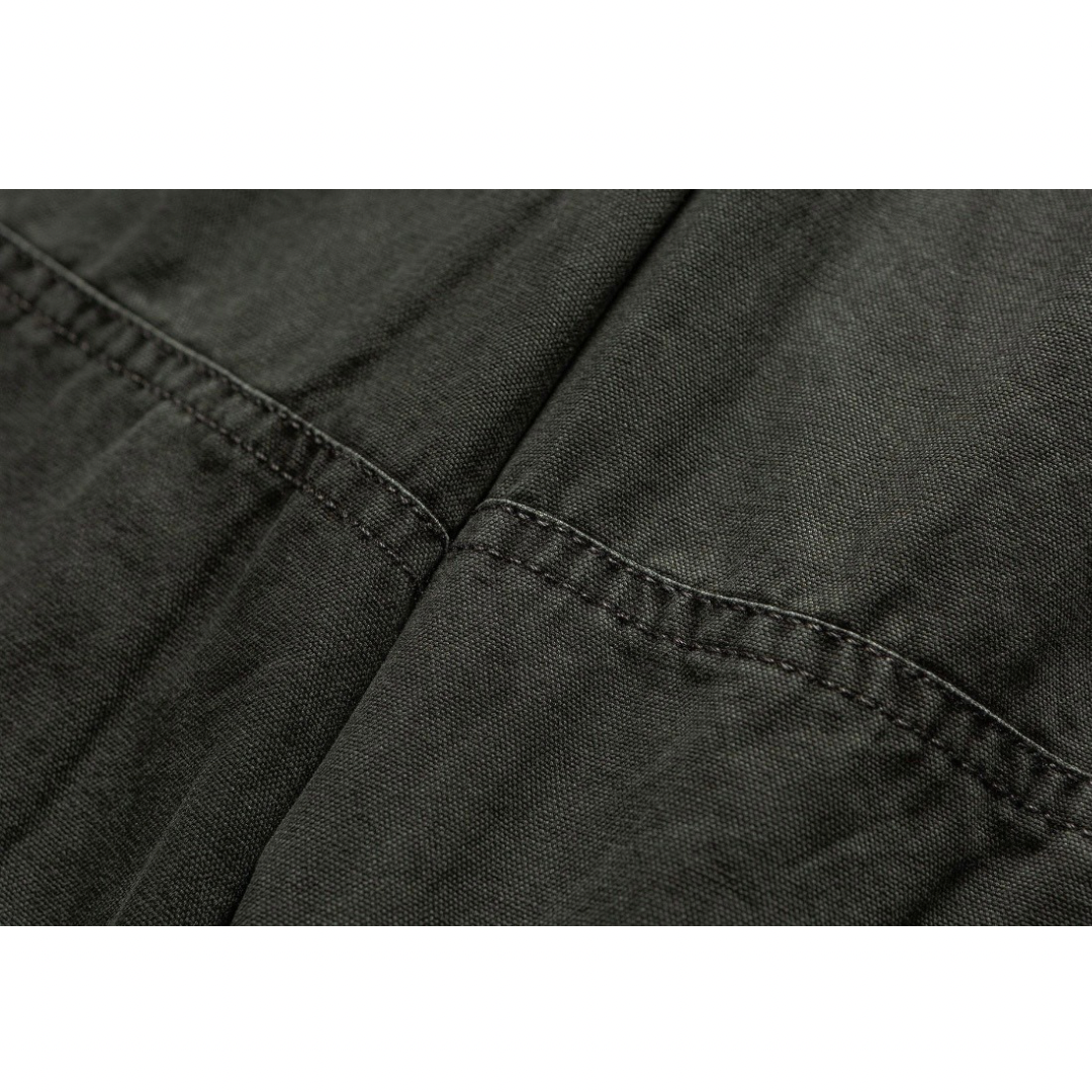 ハードキャンバス　ワイドイージー　カーゴパンツ　N1075