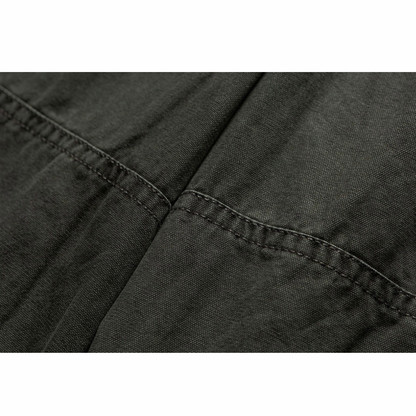 ハードキャンバス　ワイドイージー　カーゴパンツ　N1075