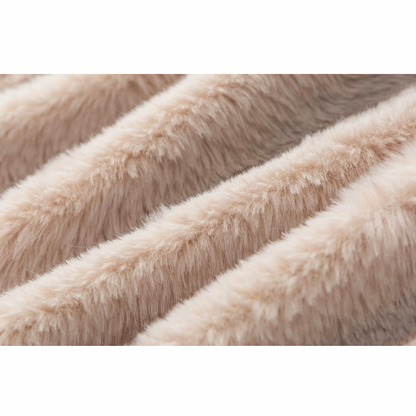 リバーシブル　ファーフリース　ジャケット　N979