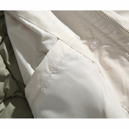 ３WAY　キルティング＆ハンティング　ジャケット　N826