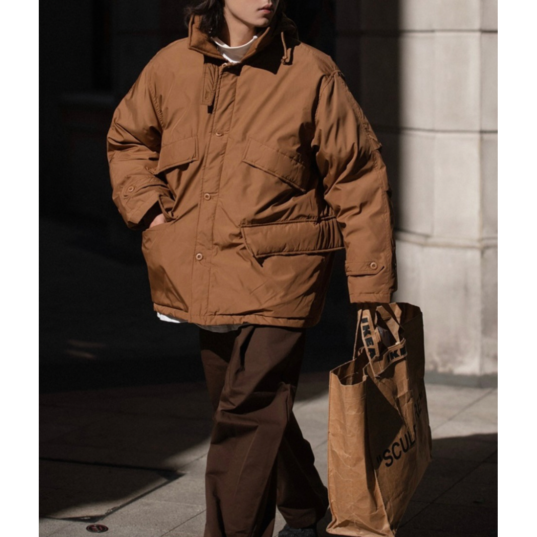 ホワイトダウン　ユーティリティ　ジャケット　N949