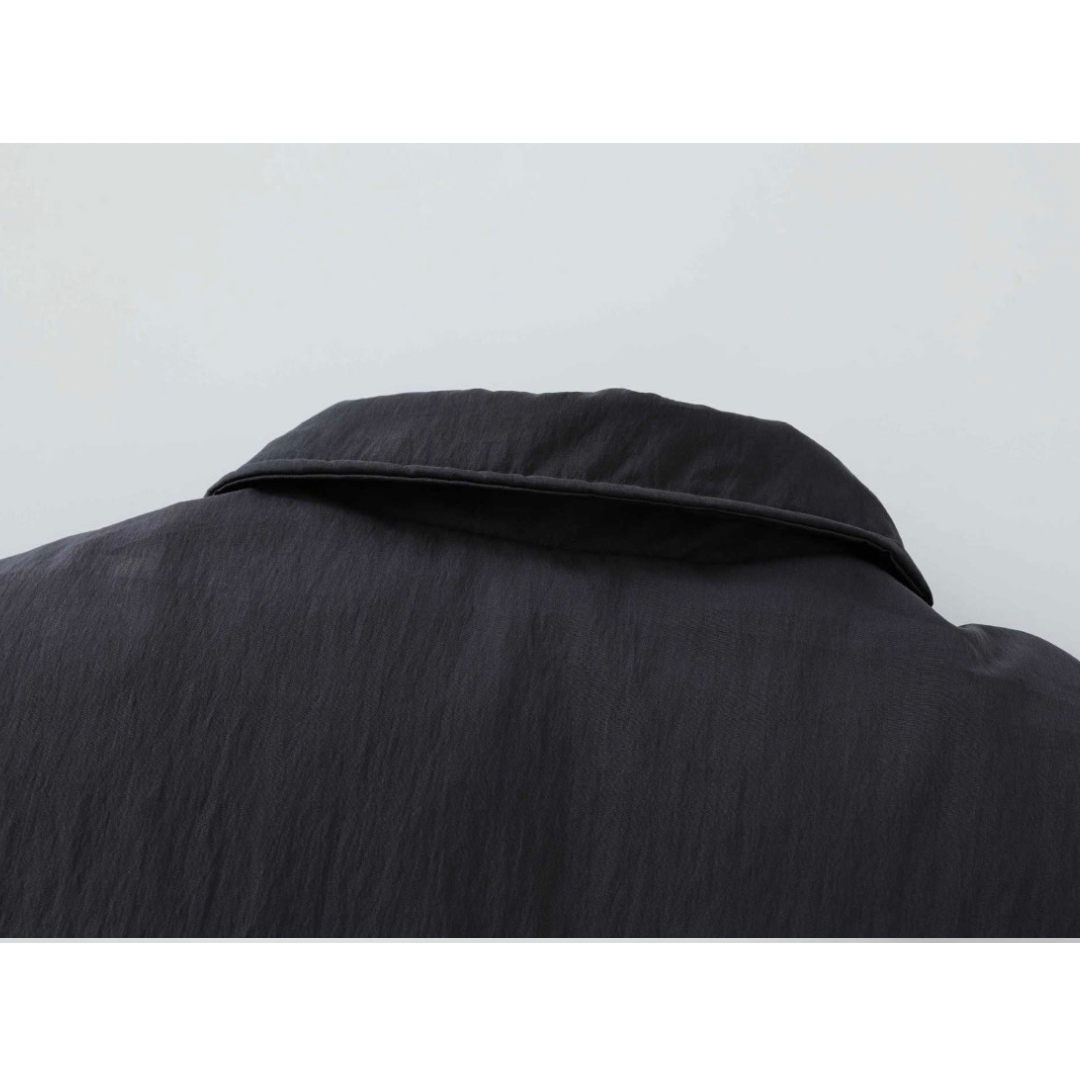 リバーシブル　パテッドジャケット　N998