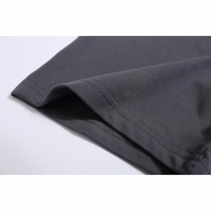 ベーシック　ワイドTシャツ　N1368