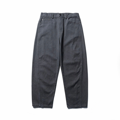 カラーデニム　５ポケットパンツ　N1080