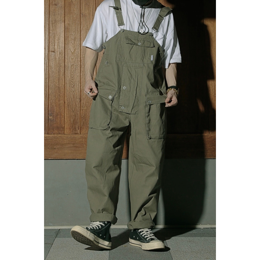 ユーティリティ　オーバーオール　N1317