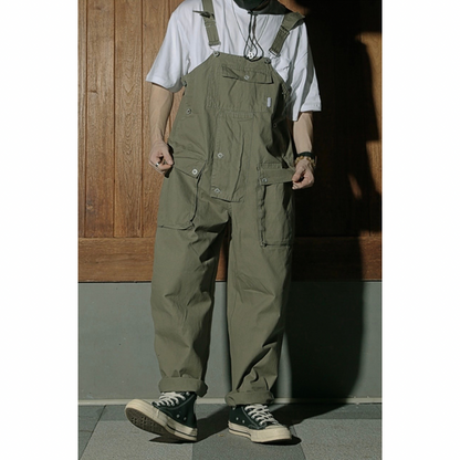 ユーティリティ　オーバーオール　N1317