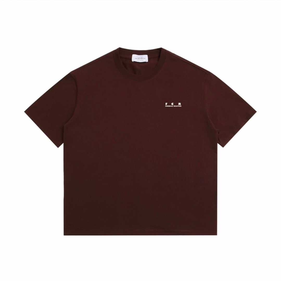 【F C R】ロゴプリント　TシャツN1592