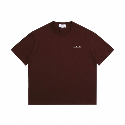 【F C R】ロゴプリント　TシャツN1592