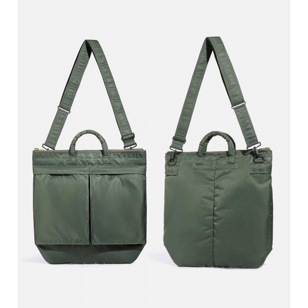 ミリタリーナイロン　ヘルメットバッグ　N1153