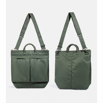 ミリタリーナイロン　ヘルメットバッグ　N1153