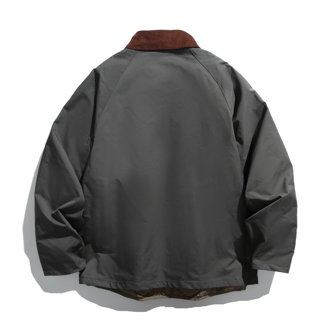 ３WAY　キルティング＆ハンティング　ジャケット　N826