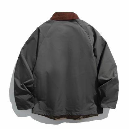 ３WAY　キルティング＆ハンティング　ジャケット　N826