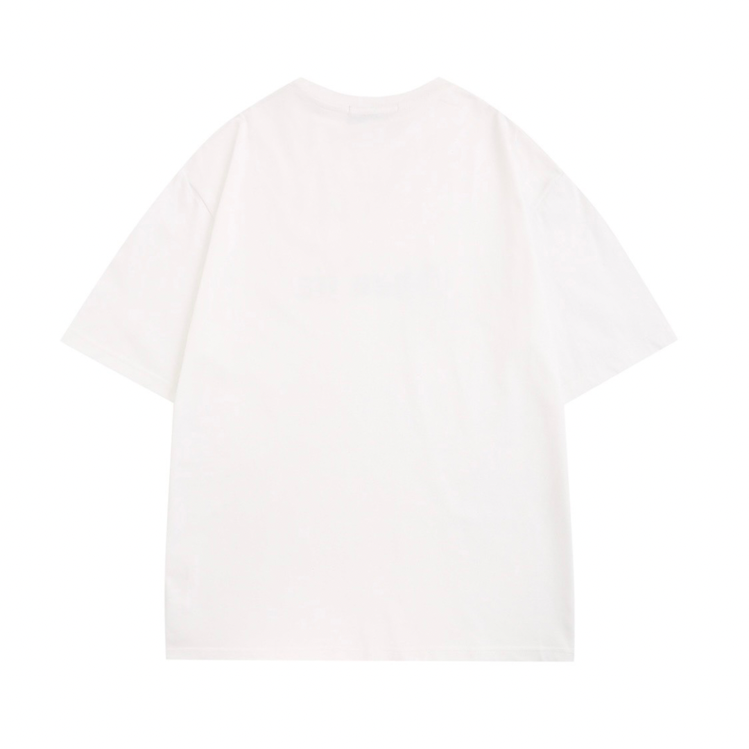 ベーシック　ワイドTシャツ　N1368
