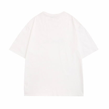 ベーシック　ワイドTシャツ　N1368