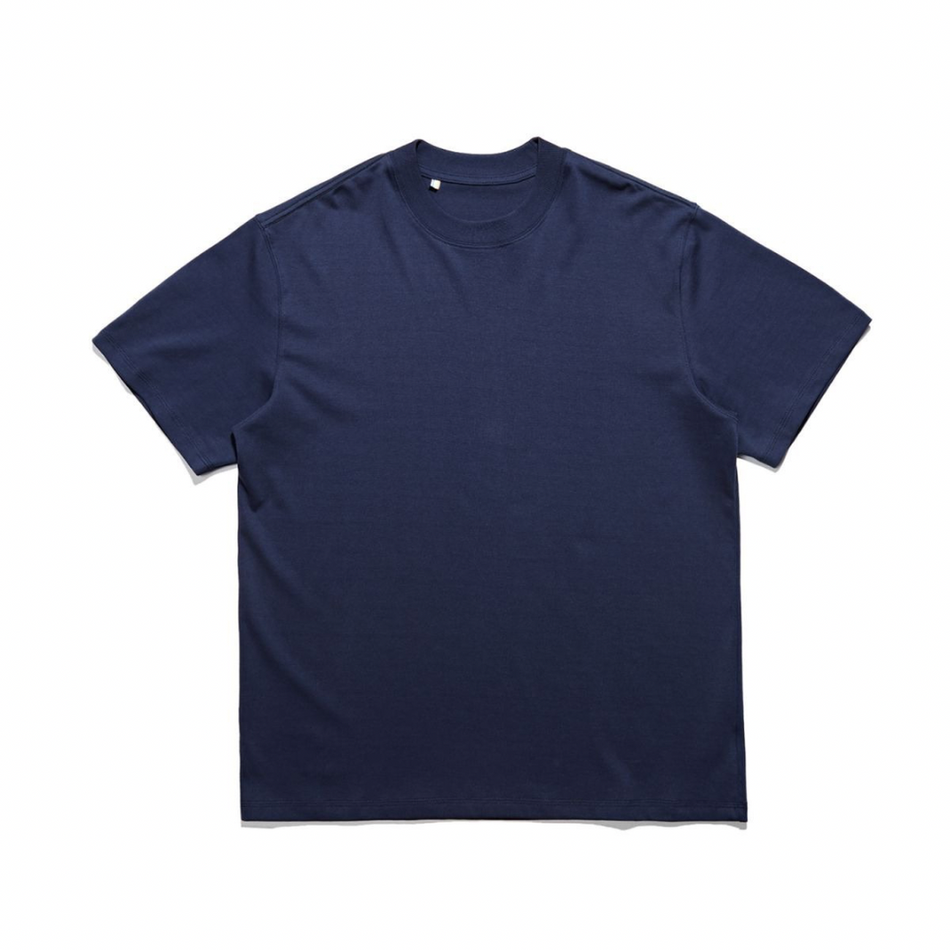 ヘビーウェイト　スタンダードTシャツ　N1533 ダークネイビー