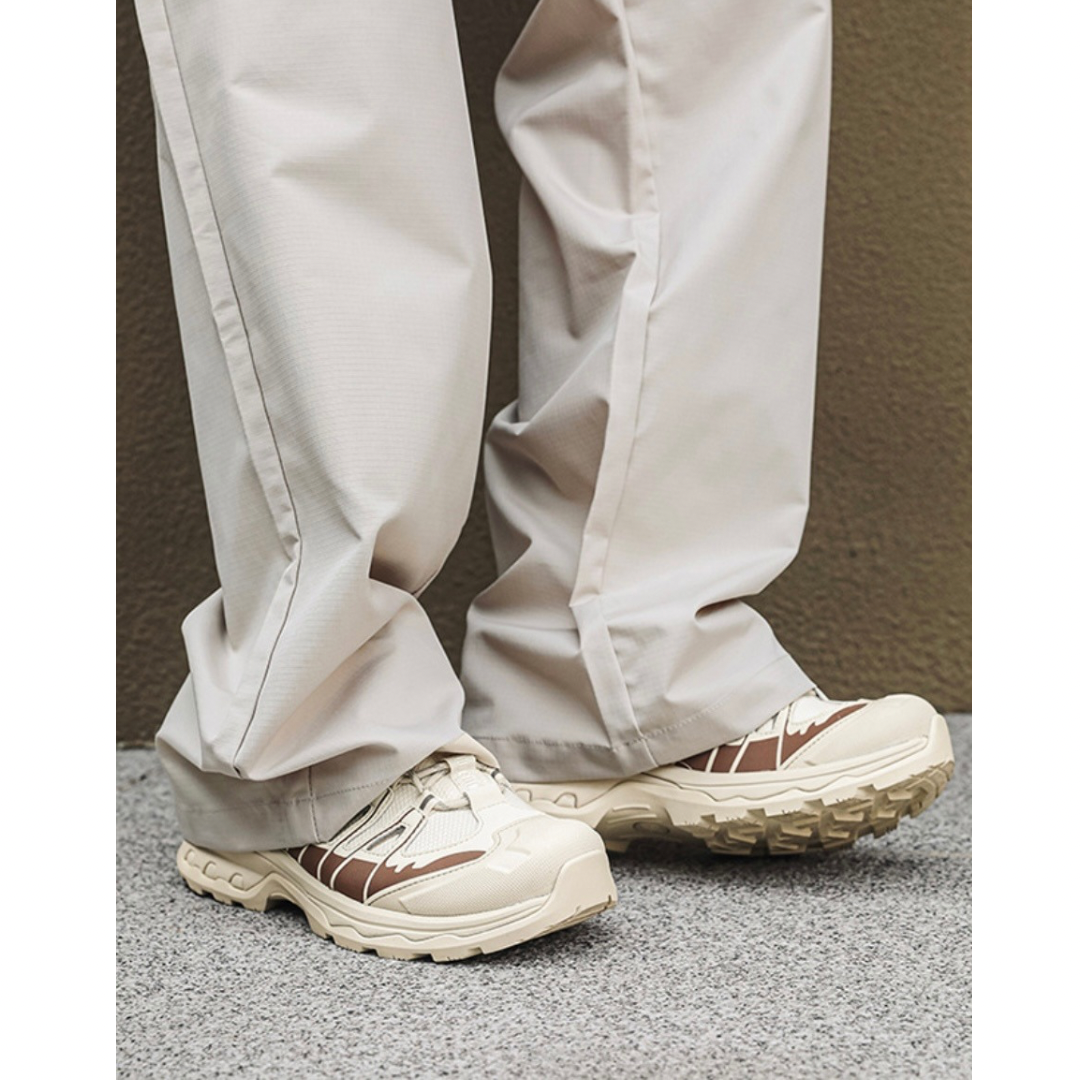 エクリュトーン　スニーカー　N1134