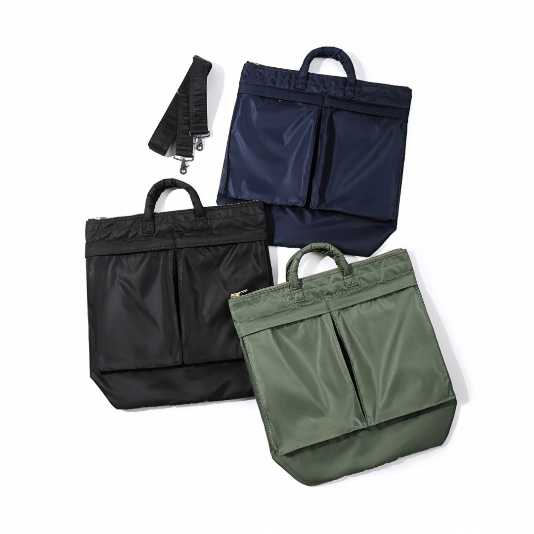 ミリタリーナイロン　ヘルメットバッグ　N1153