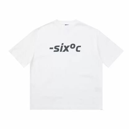 エラーテキスト　プリントTシャツ　N1296