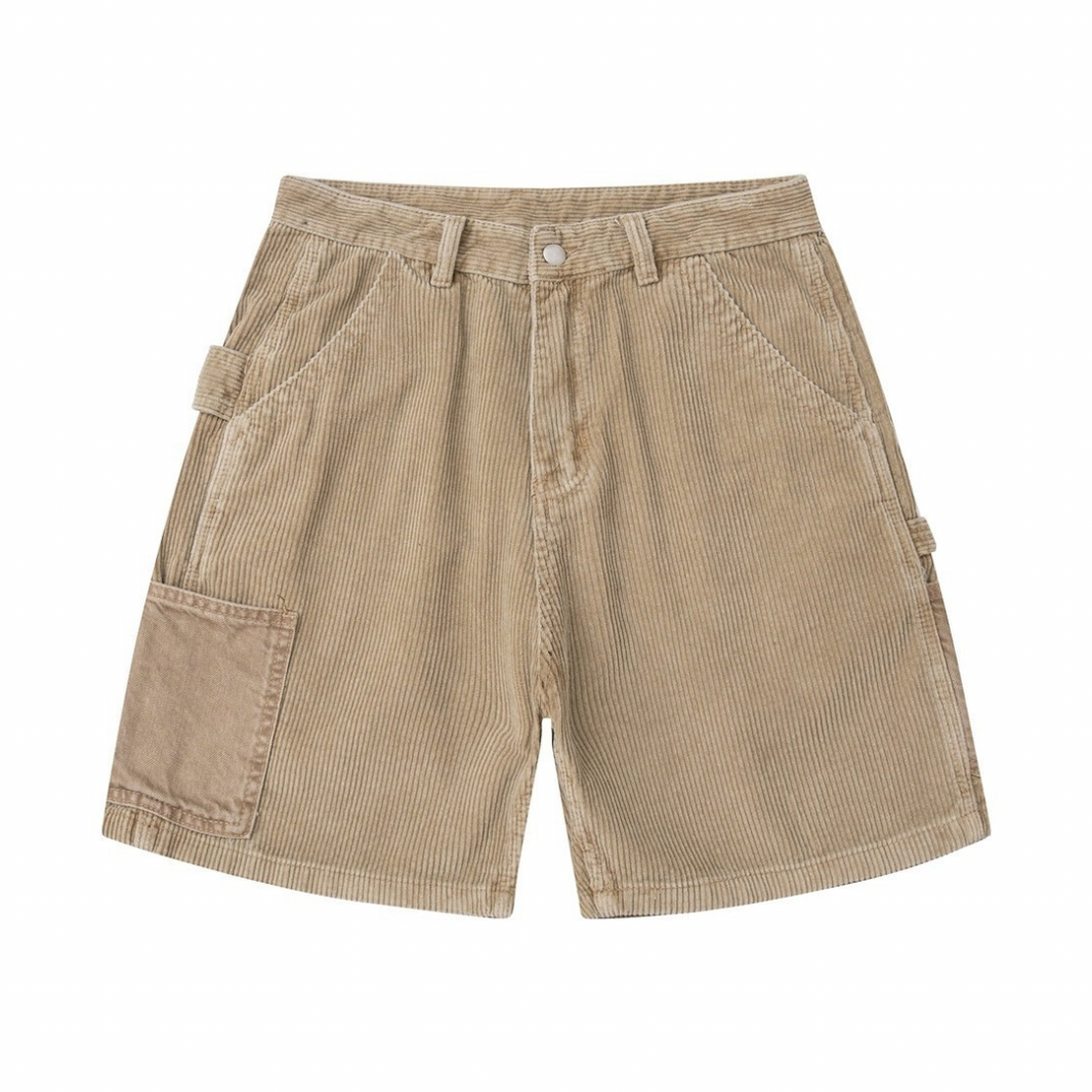 Parts Composition: Summer Call Shorts N1567 カーキベージュ