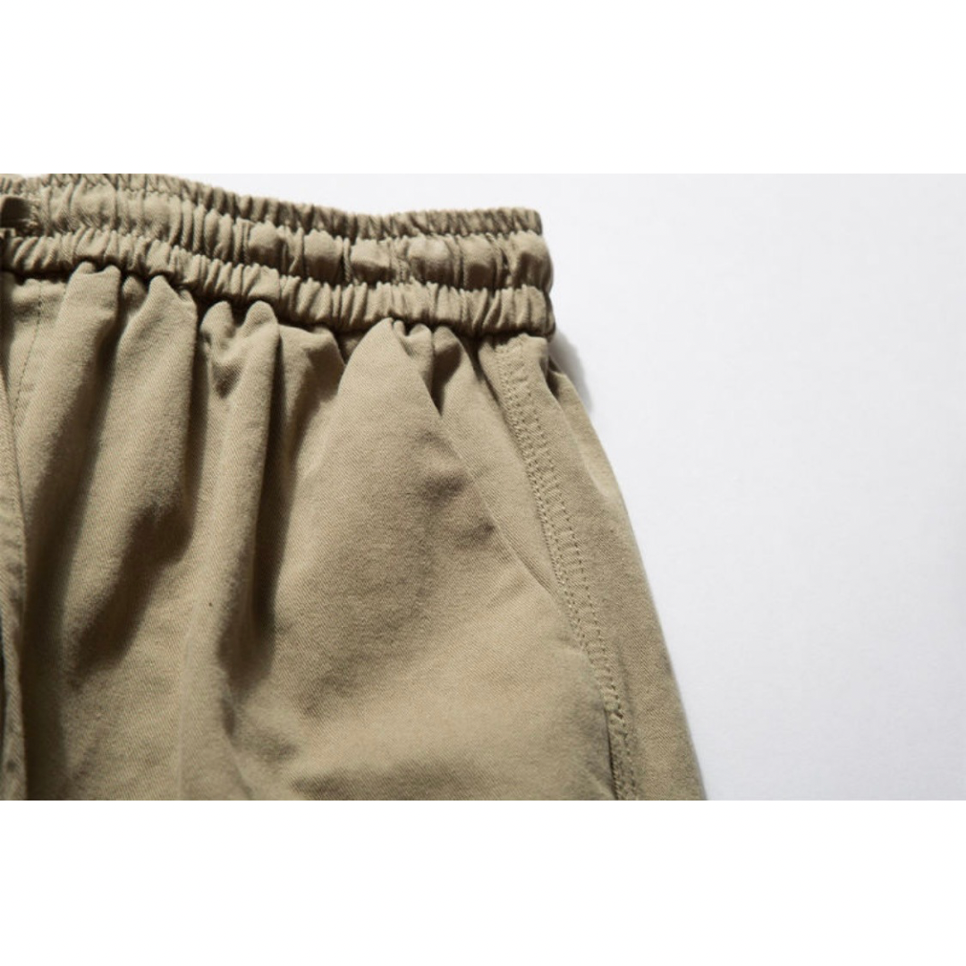 オルタライン　チノ　ワイド　イージーパンツ　N1077