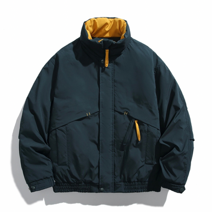 パテッド　マウンテン　ジャケット　N825