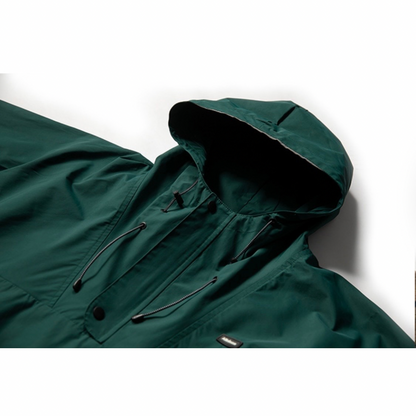 コットンポリエステル　アノラックジャケット　N1228