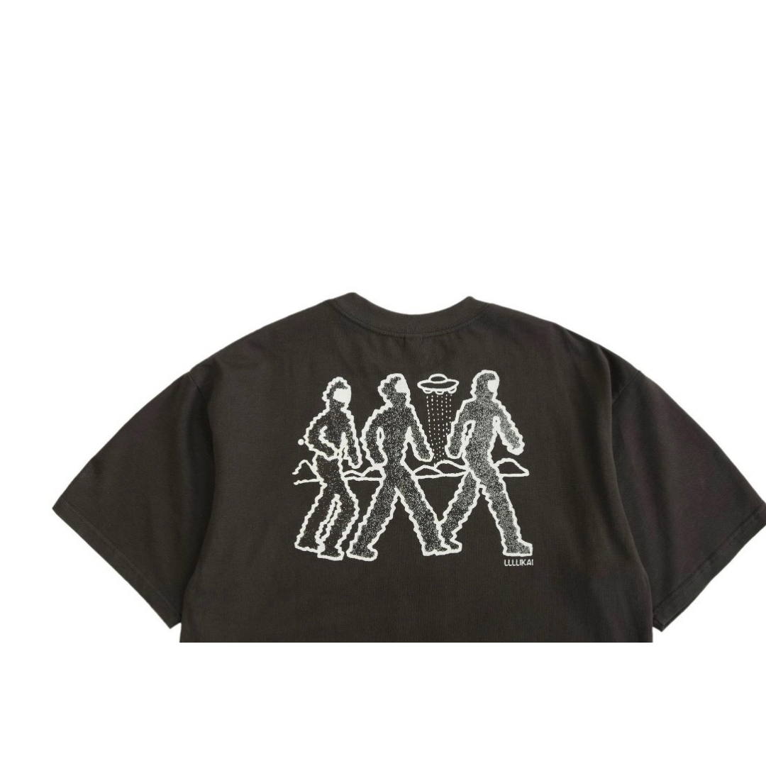 【－－－】プリントTシャツ　N1445
