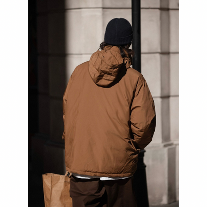 ホワイトダウン　ユーティリティ　ジャケット　N949