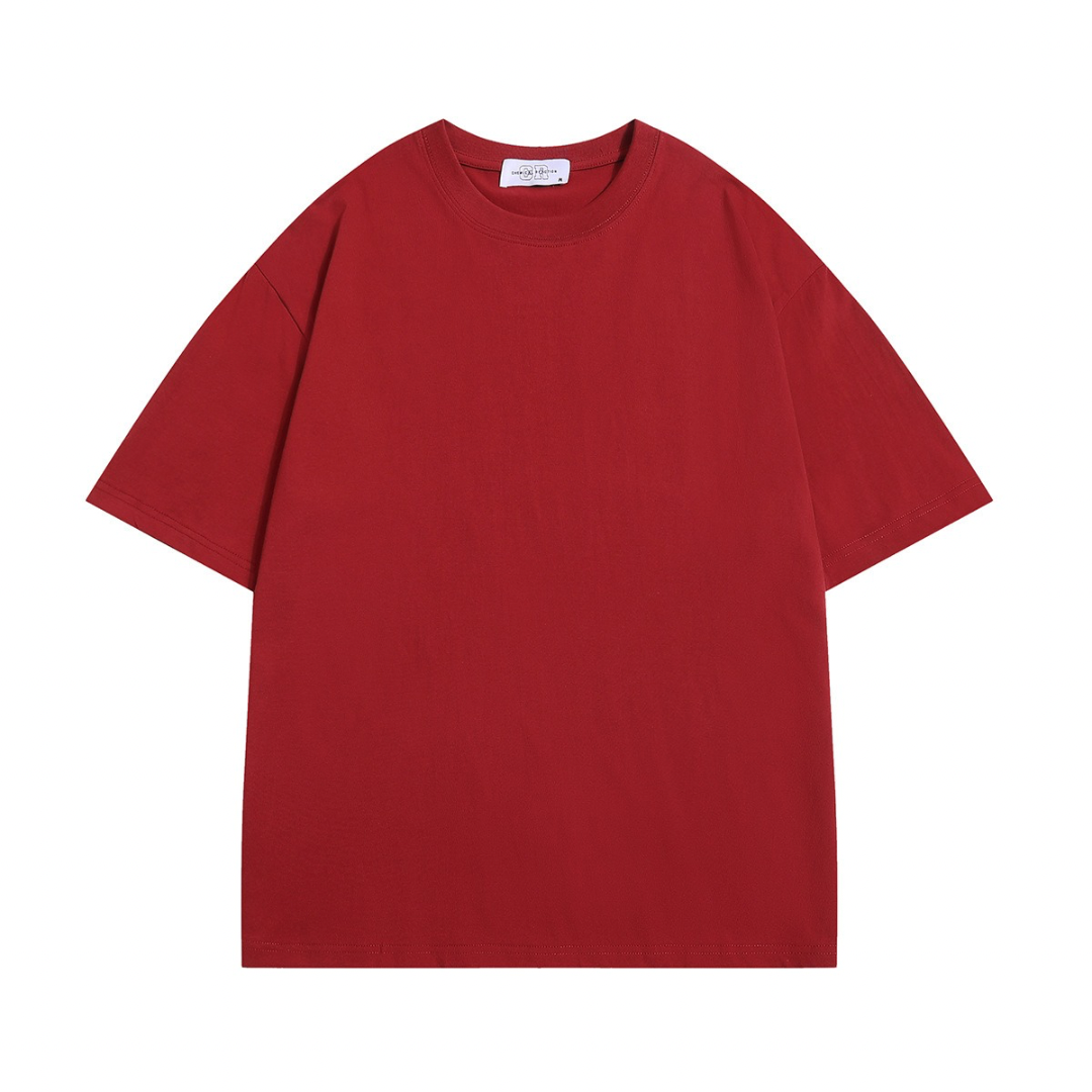 ベーシック　ワイドTシャツ　N1368