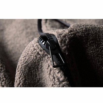 ライナーキルティング　フリース　スタンドカラージャケット　N895