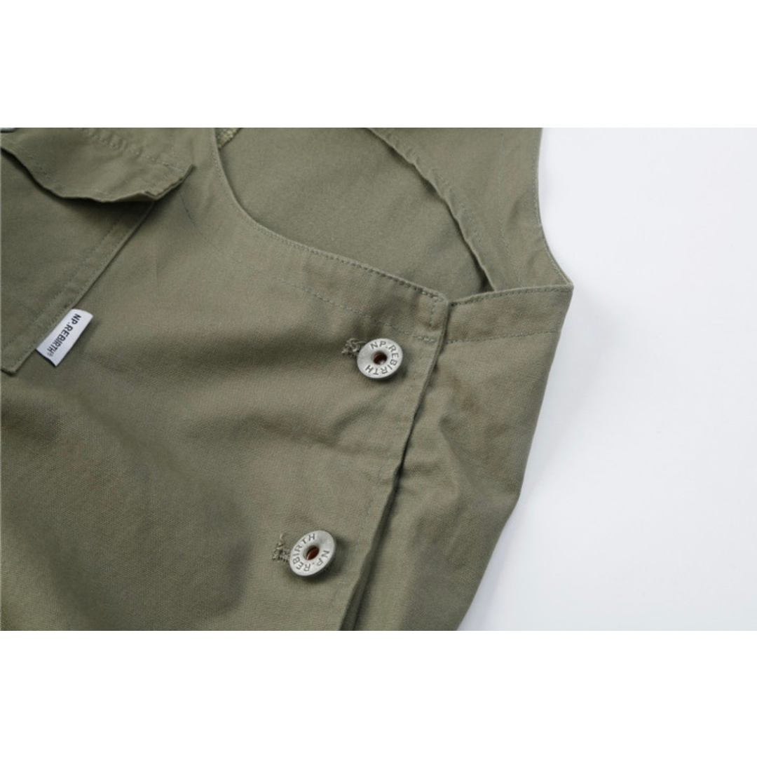 ユーティリティ　オーバーオール　N1317