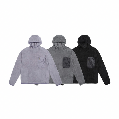 モールフリース　パーカー　N892