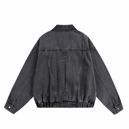 ストレッチコットン　マルチポケット　ジャケット　N1266