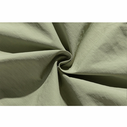 バイカラーナイロン　ユーティリティ　ジャケット　N1213