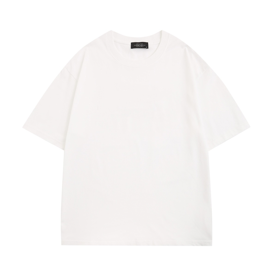 ベーシック　ワイドTシャツ　N1368